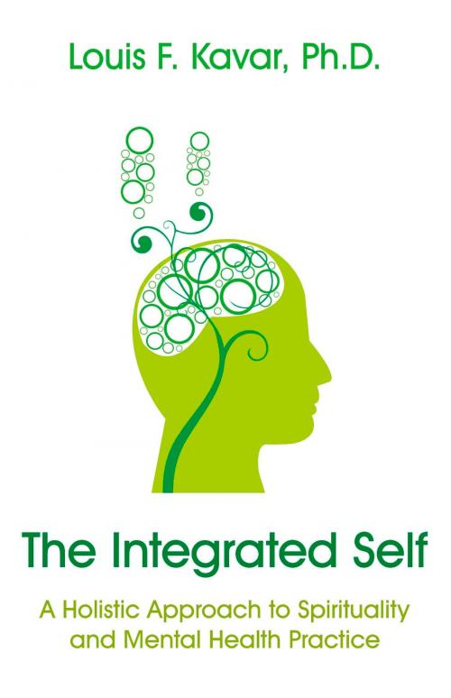 Cover of the book The Integrated Self by Lou Kavar, John Hunt Publishing