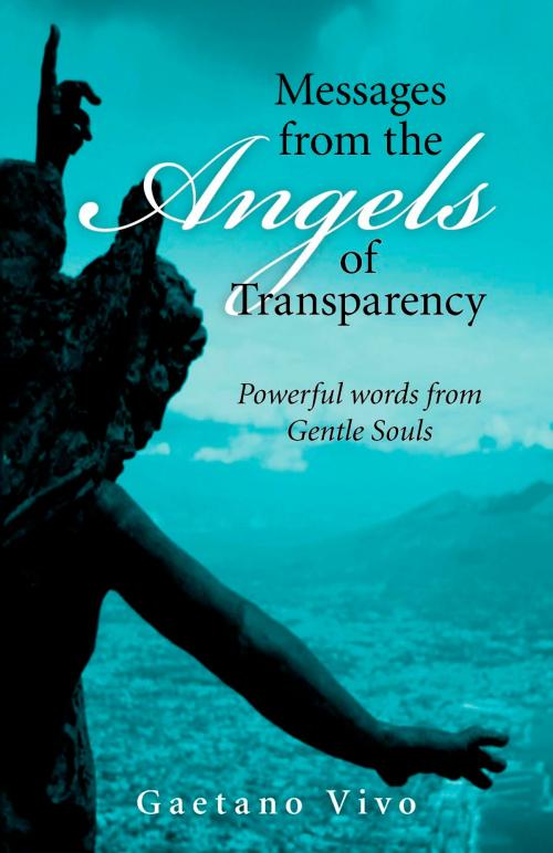 Cover of the book Messages from the Angels of Transparency by Gaetano Vivo, John Hunt Publishing