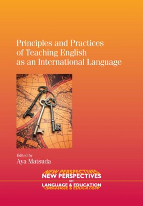 Cover of the book Principles and Practices of Teaching English as an International Language by , Channel View Publications