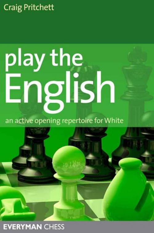 Cover of the book Play the English by Craig Pritchett, Gloucester Publishers