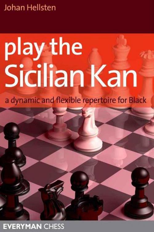 Cover of the book Play the Sicilian Kan by Johan Hellsten, Gloucester Publishers