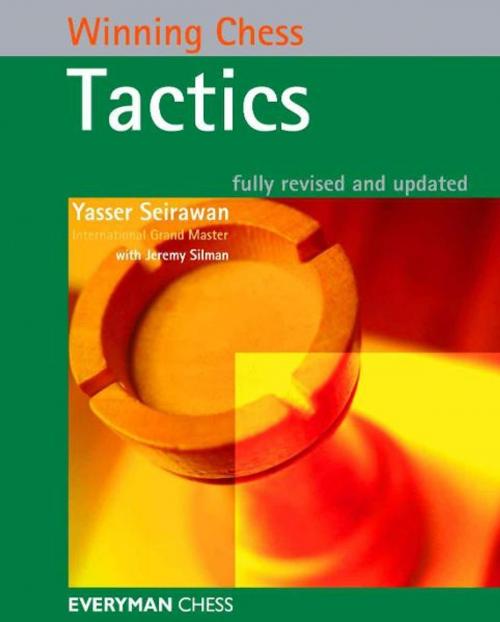 Cover of the book Winning Chess Tactics by Yasser Seirawan, Gloucester Publishers