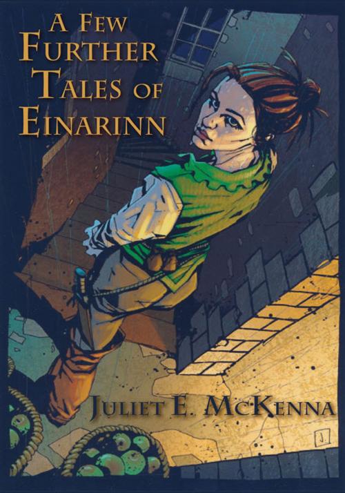 Cover of the book A Few Further Tales of Einarinn by Juliet E. McKenna, Wizard's Tower Press