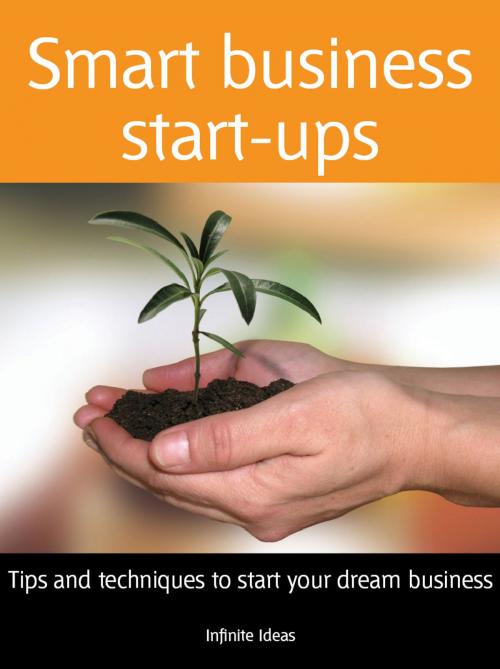 Cover of the book Smart business start-ups by Infinite Ideas, Infinite Ideas
