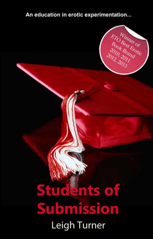 Cover of the book Students of Submission by Leigh Turner, Xcite Books