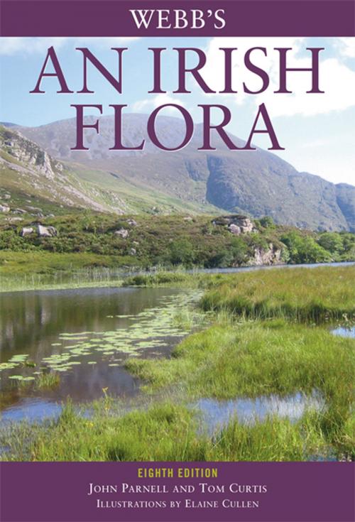 Cover of the book Webb's An Irish Flora by , Cork University Press
