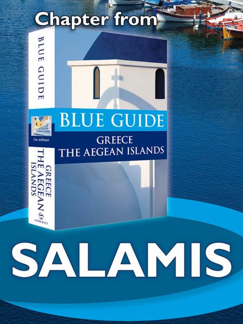 Cover of the book Salamis - Blue Guide Chapter by Nigel McGilchrist, Blue Guides Ltd.