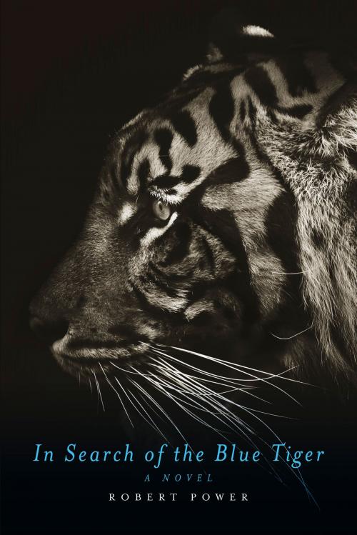 Cover of the book In Search of the Blue Tiger by Robert Power, Transit Lounge
