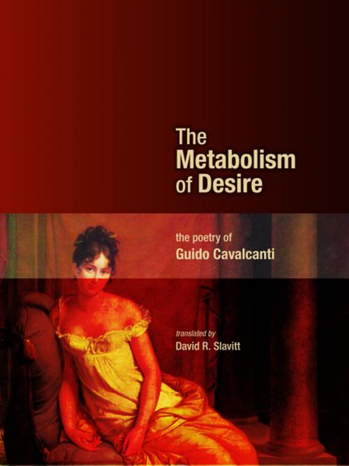 Cover of the book The Metabolism of Desire by Guido Cavalcanti, Athabasca University Press