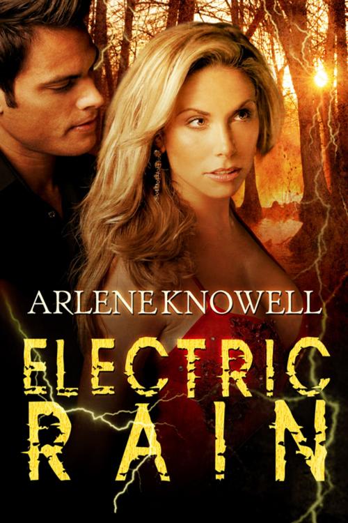 Cover of the book Electric Rain by Arlene Knowell, Champagne Books