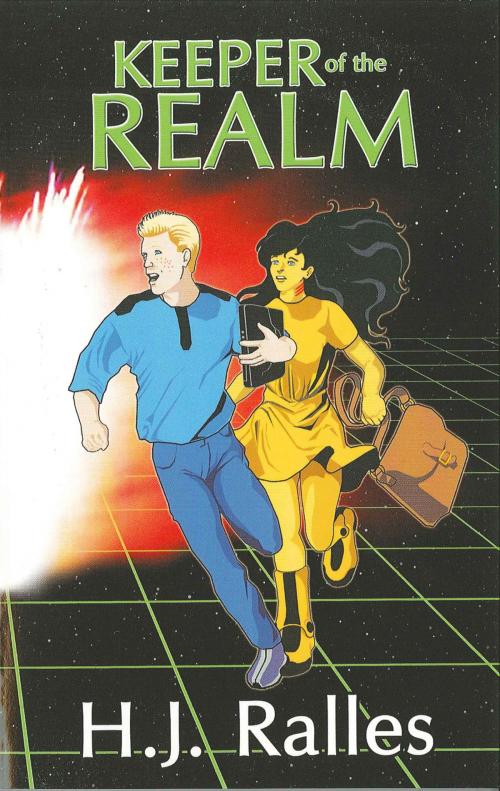 Cover of the book Keeper of the Realm, Keeper Series, Vol 2 by H.J. Ralles, Top Publications, Ltd.