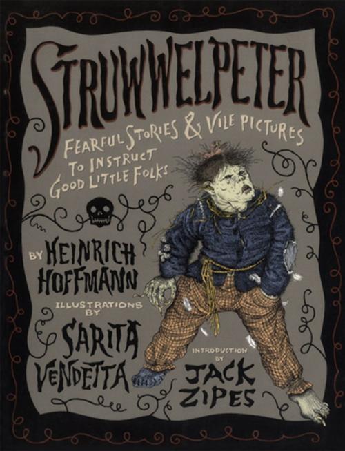 Cover of the book Struwwelpeter by Heinrich Hoffmann, Feral House