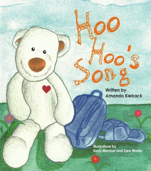 Cover of the book Hoo Hoo's Song by Amanda Kleback, Amanda Kleback