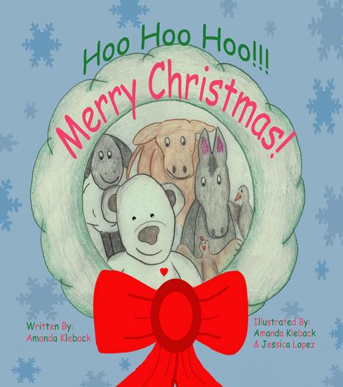 Cover of the book Hoo Hoo Hoo! Merry Christmas! by Amanda Kleback, Amanda Kleback
