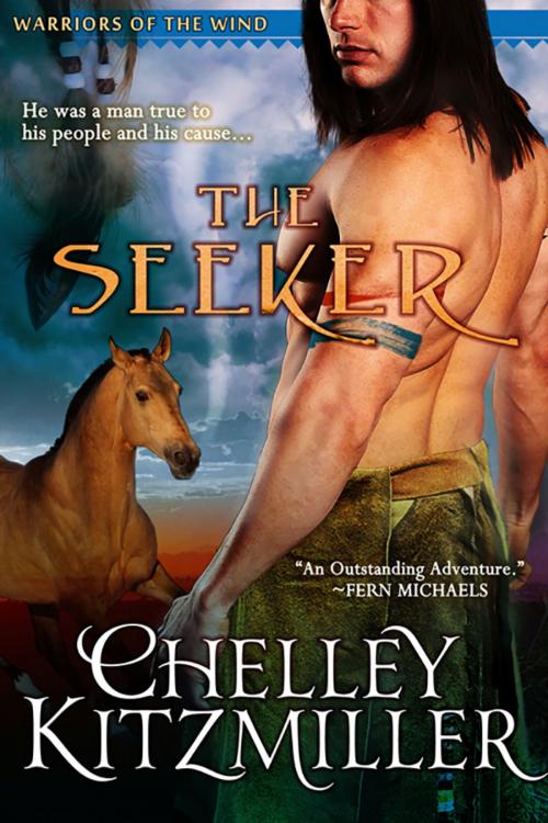 Cover of the book The Seeker by Chelley Kitzmiller, TKA Distribution