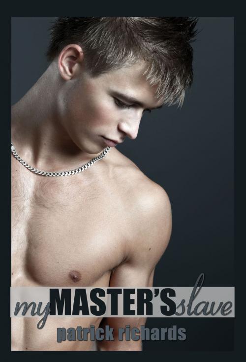 Cover of the book My Master's Slave by Patrick Richards, Pink Flamingo Publications