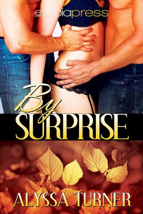 Cover of the book By Surprise by Alyssa Turner, Etopia Press