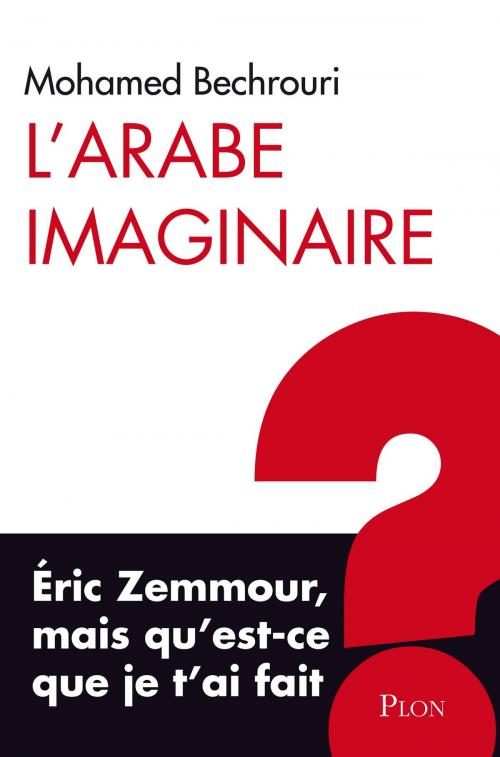 Cover of the book L'arabe imaginaire by Mohamed BECHROURI, edi8