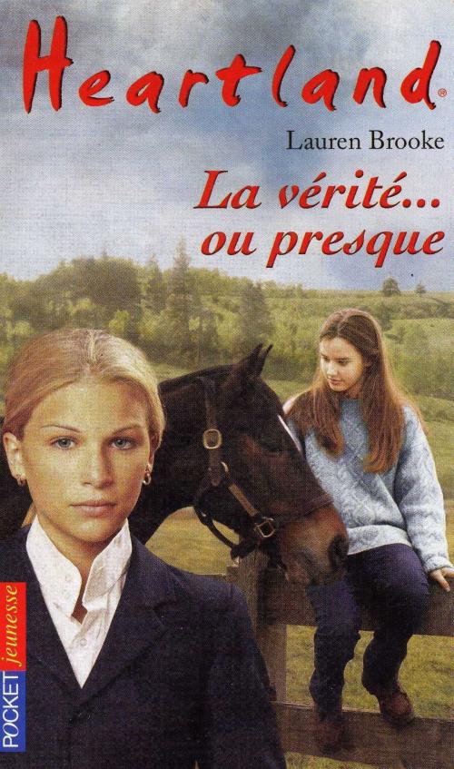 Cover of the book Heartland tome 11 by Lauren BROOKE, Univers Poche