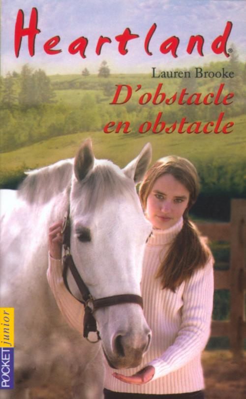 Cover of the book Heartland tome 12 by Lauren BROOKE, Univers Poche