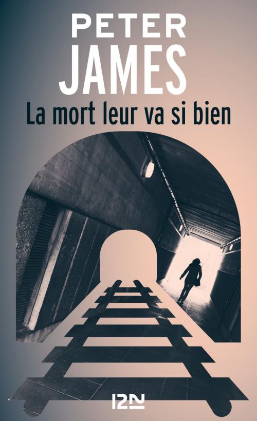 Cover of the book La mort leur va si bien by Peter JAMES, Univers Poche