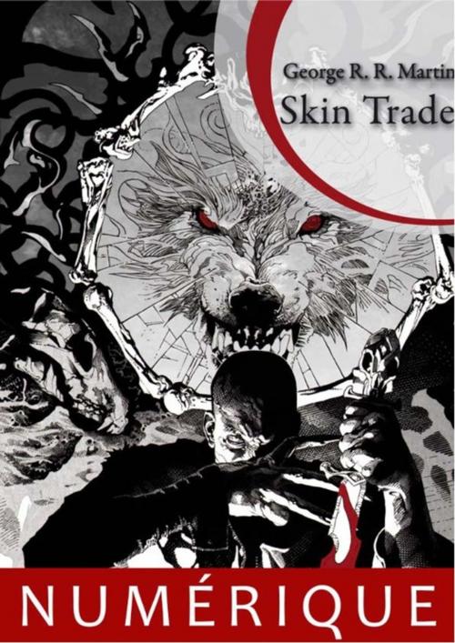 Cover of the book Skin Trade by George R.R. Martin, Éditions ActuSF