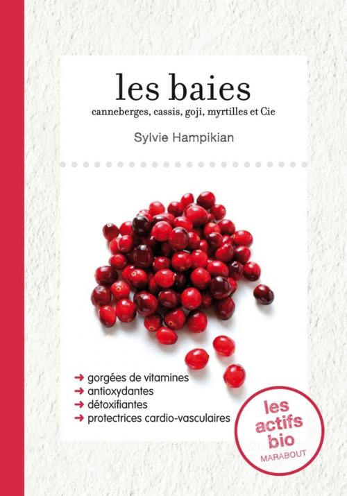 Cover of the book Les baies by Sylvie Hampikian, Marabout