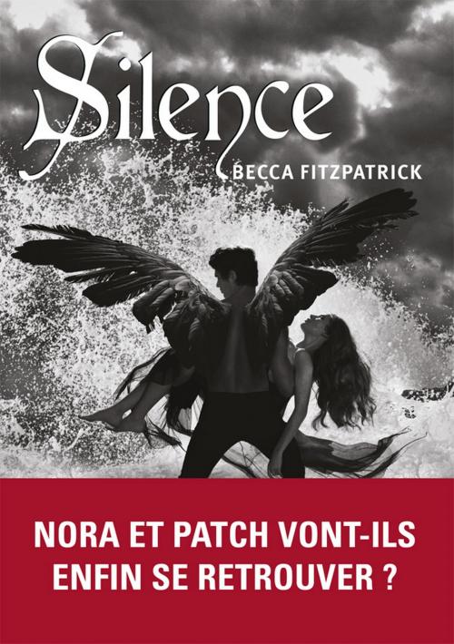 Cover of the book Silence by Becca Fitzpatrick, Le Masque