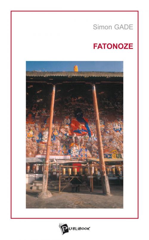 Cover of the book Fatonoze by Simon Gade, Publibook