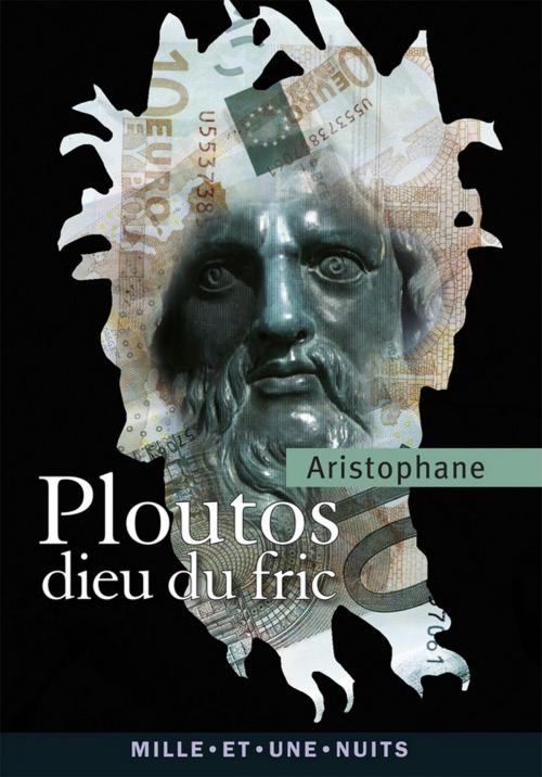 Cover of the book Ploutos by Aristophane, Fayard/Mille et une nuits