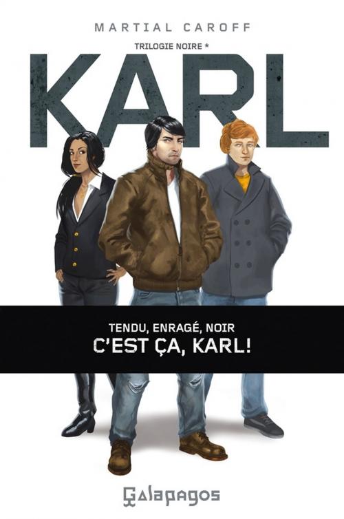 Cover of the book Karl by Martial Caroff, Archipel