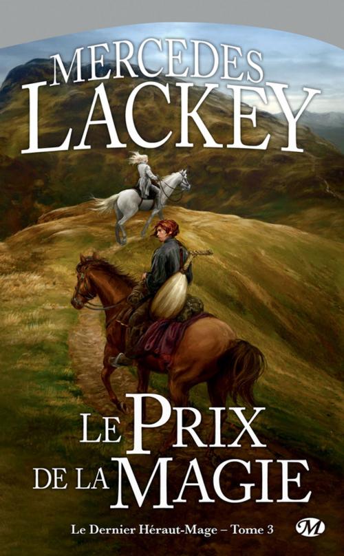 Cover of the book Le Prix de la magie by Mercedes Lackey, Bragelonne