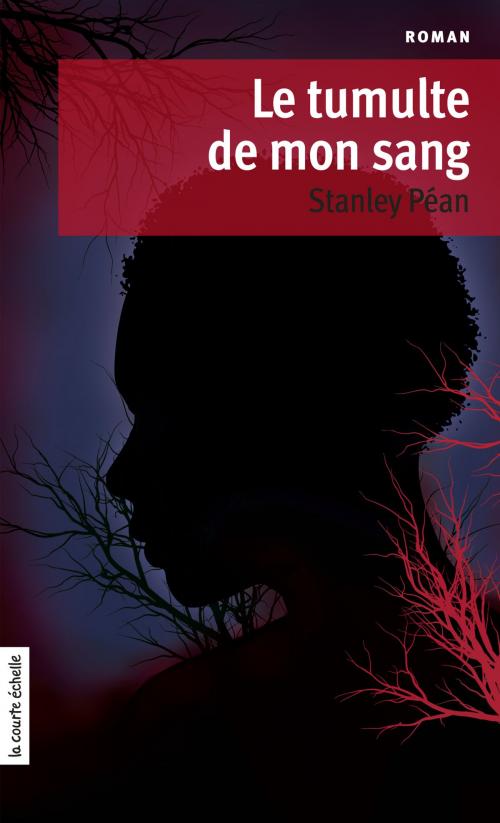 Cover of the book Le tumulte de mon sang by Stanley Péan, La courte échelle