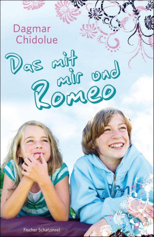 Cover of the book Das mit mir und Romeo by Dagmar Chidolue, SFV: FISCHER Kinder- und Jugendbuch E-Books