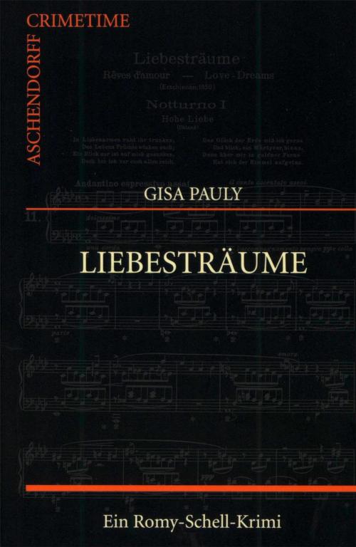 Cover of the book Liebesträume by Gisa Pauly, Aschendorff