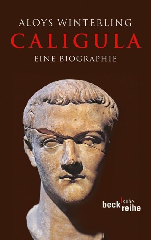 Cover of the book Caligula by Aloys Winterling, C.H.Beck
