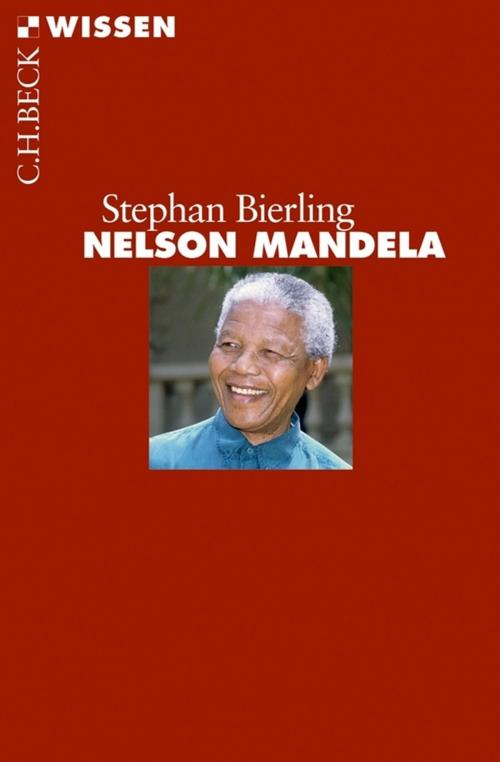 Cover of the book Nelson Mandela by Stephan Bierling, C.H.Beck