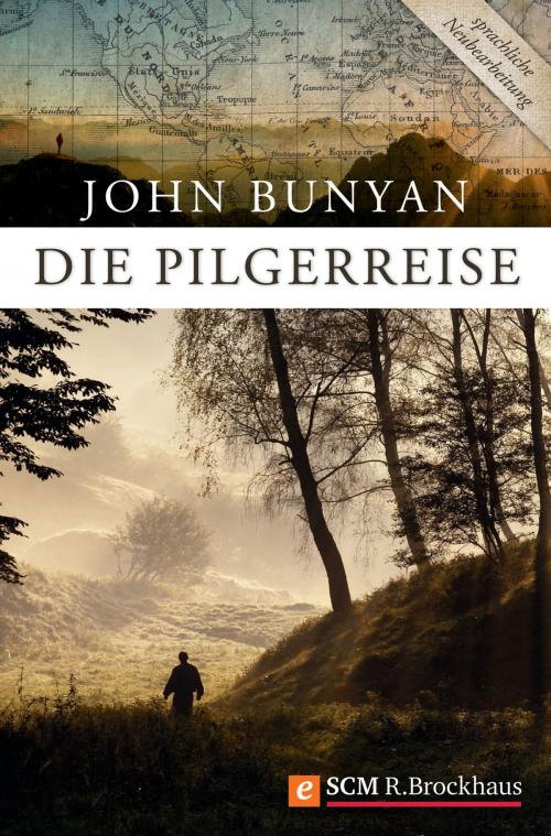 Cover of the book Die Pilgerreise by John Bunyan, SCM R.Brockhaus