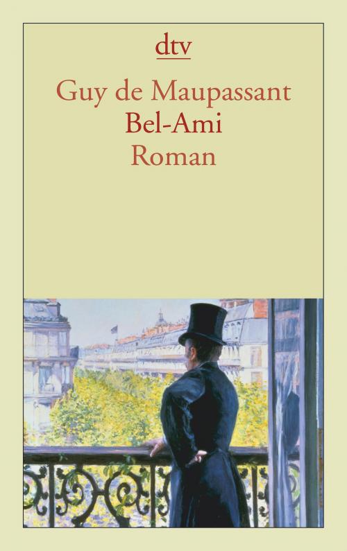 Cover of the book Bel-Ami by Guy de Maupassant, dtv