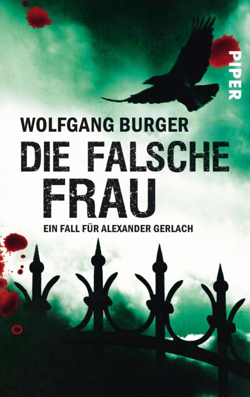 Cover of the book Die falsche Frau by Wolfgang Burger, Piper ebooks