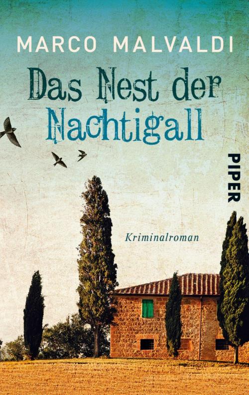 Cover of the book Das Nest der Nachtigall by Marco Malvaldi, Piper ebooks