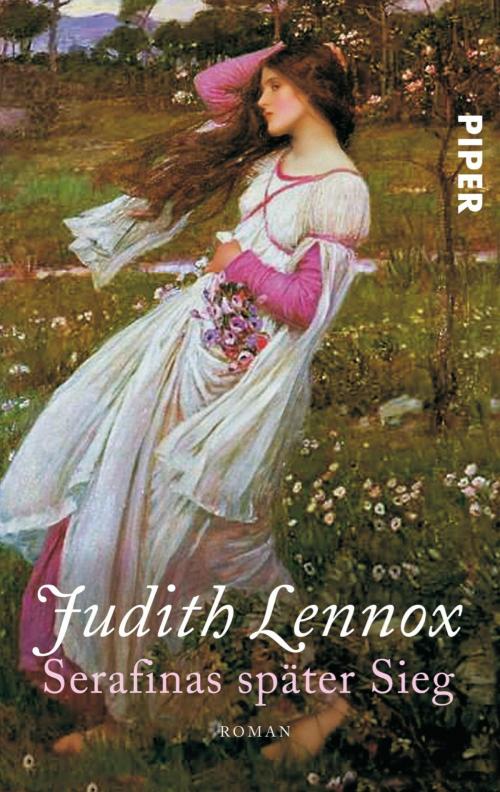 Cover of the book Serafinas später Sieg by Judith Lennox, Piper ebooks