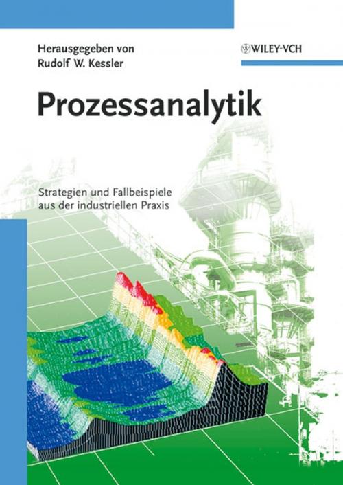 Cover of the book Prozessanalytik by , Wiley