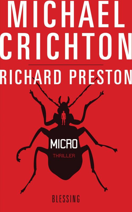 Cover of the book Micro by Michael Crichton, Richard Preston, E-Books der Verlagsgruppe Random House GmbH