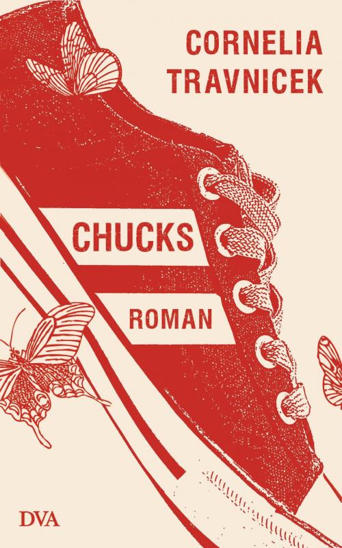 Cover of the book Chucks by Cornelia Travnicek, Deutsche Verlags-Anstalt
