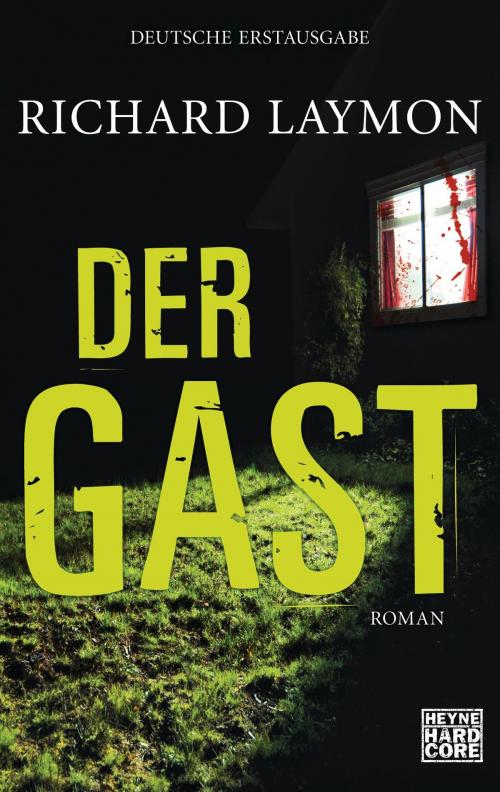 Cover of the book Der Gast by Richard Laymon, E-Books der Verlagsgruppe Random House GmbH