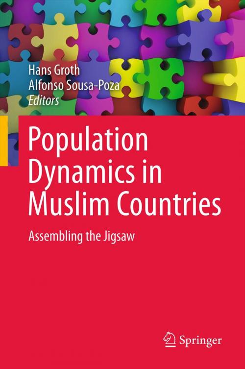 Cover of the book Population Dynamics in Muslim Countries by , Springer Berlin Heidelberg