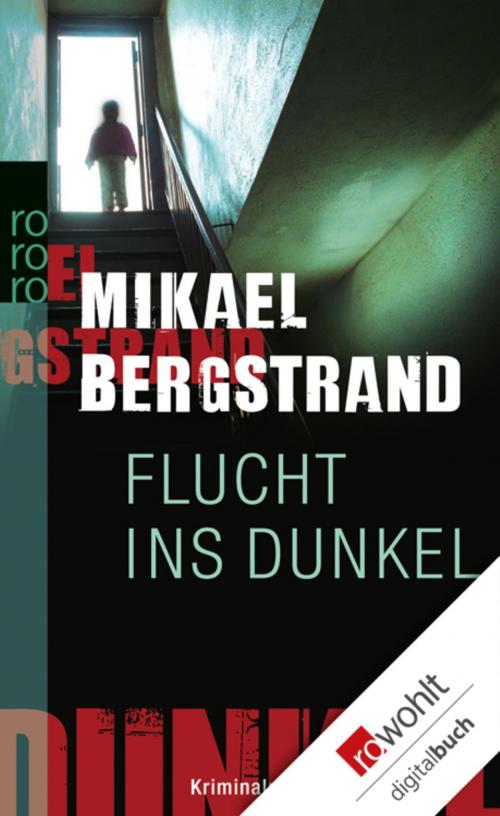 Cover of the book Flucht ins Dunkel by Mikael Bergstrand, Rowohlt E-Book