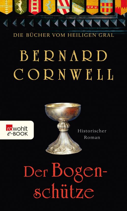 Cover of the book Der Bogenschütze by Bernard Cornwell, Rowohlt E-Book
