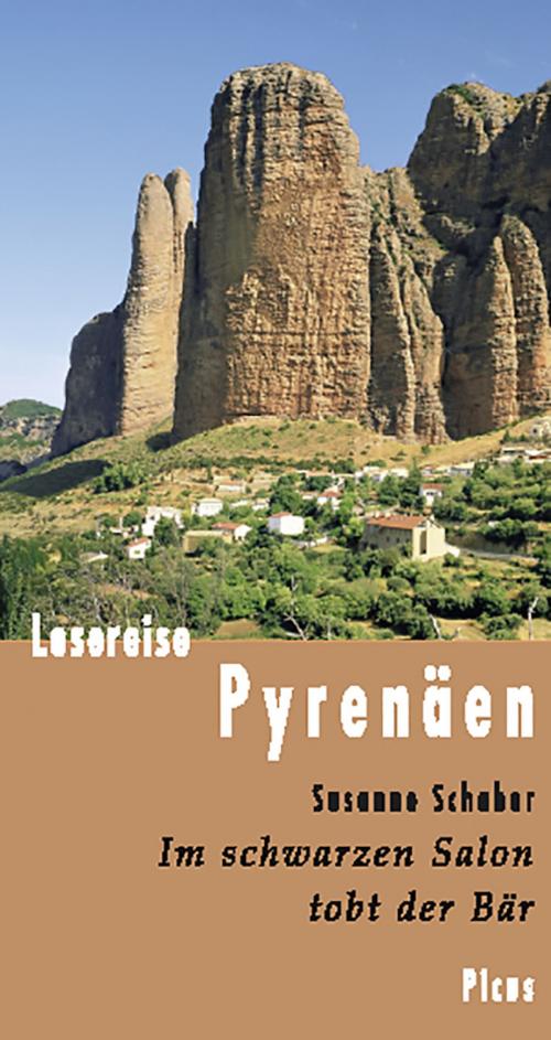 Cover of the book Lesereise Pyrenäen by Susanne Schaber, Picus Verlag